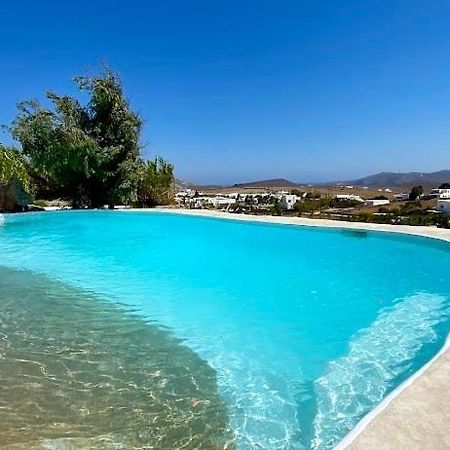 My Oasis Studios Mykonos Klouvas Екстер'єр фото