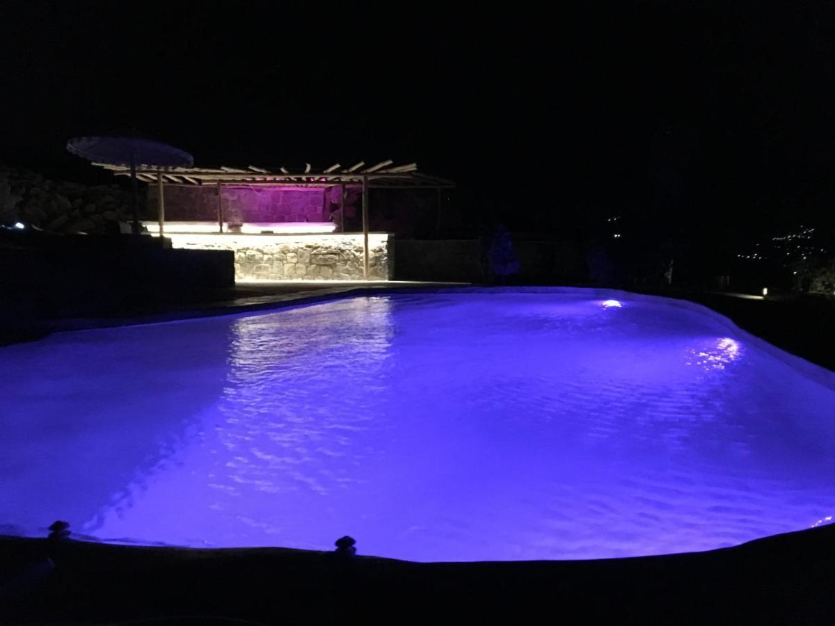 My Oasis Studios Mykonos Klouvas Екстер'єр фото