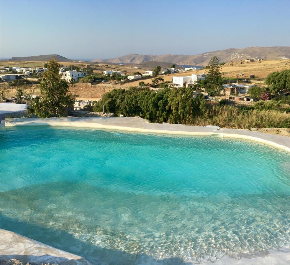 My Oasis Studios Mykonos Klouvas Екстер'єр фото