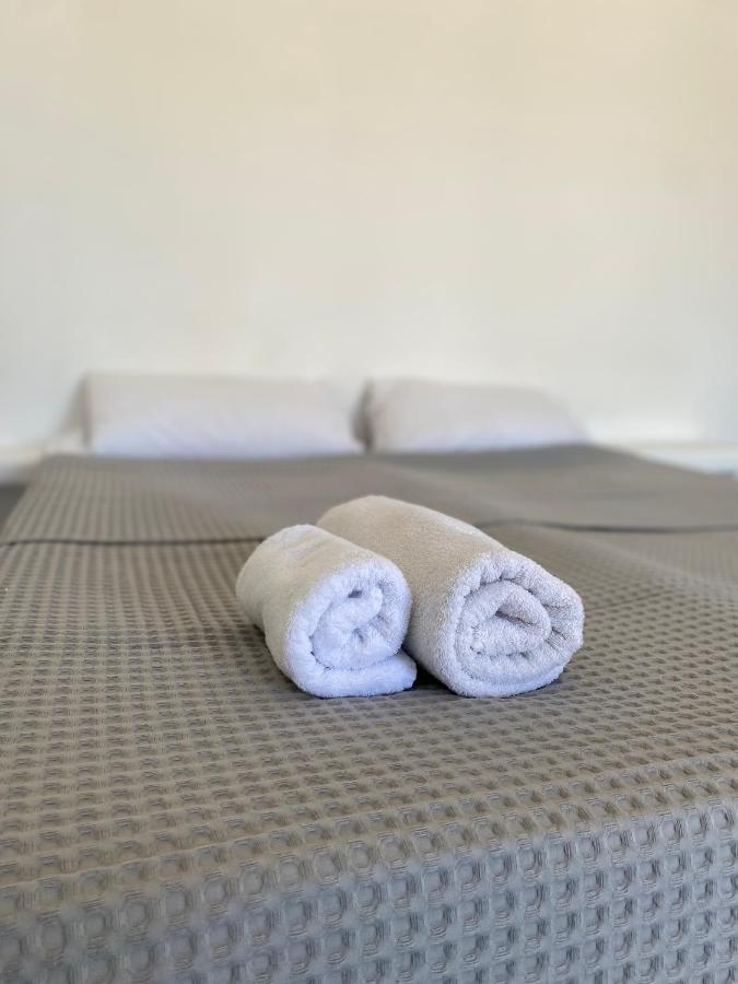 My Oasis Studios Mykonos Klouvas Екстер'єр фото