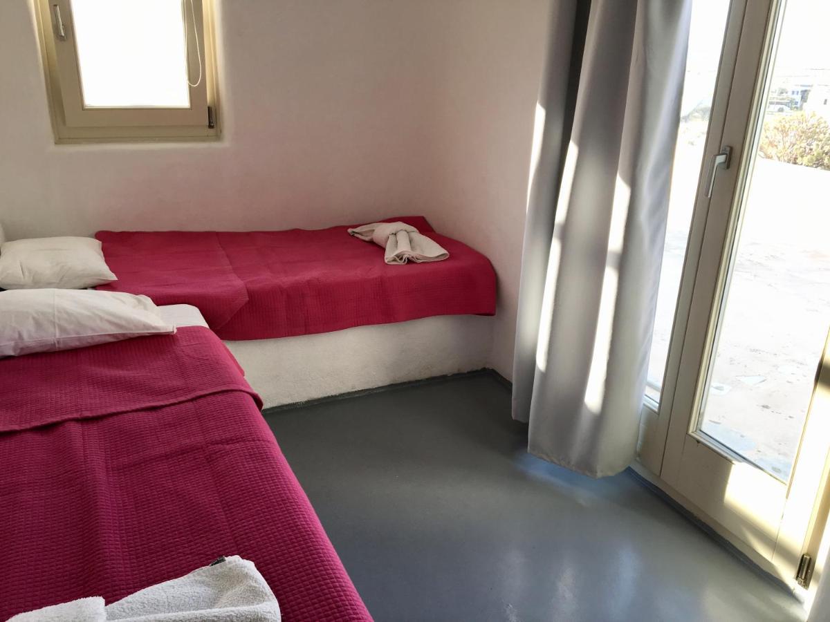 My Oasis Studios Mykonos Klouvas Екстер'єр фото