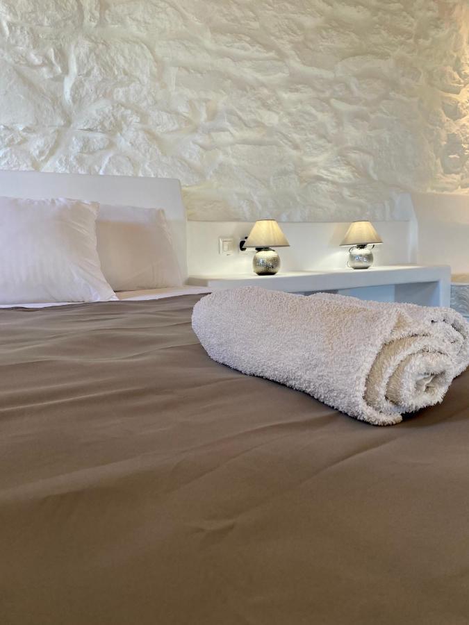 My Oasis Studios Mykonos Klouvas Екстер'єр фото