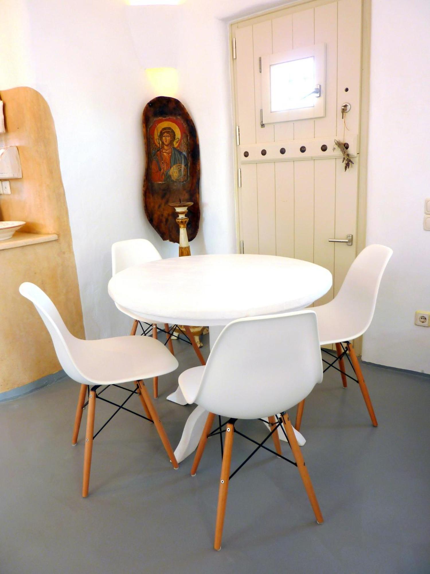 My Oasis Studios Mykonos Klouvas Екстер'єр фото