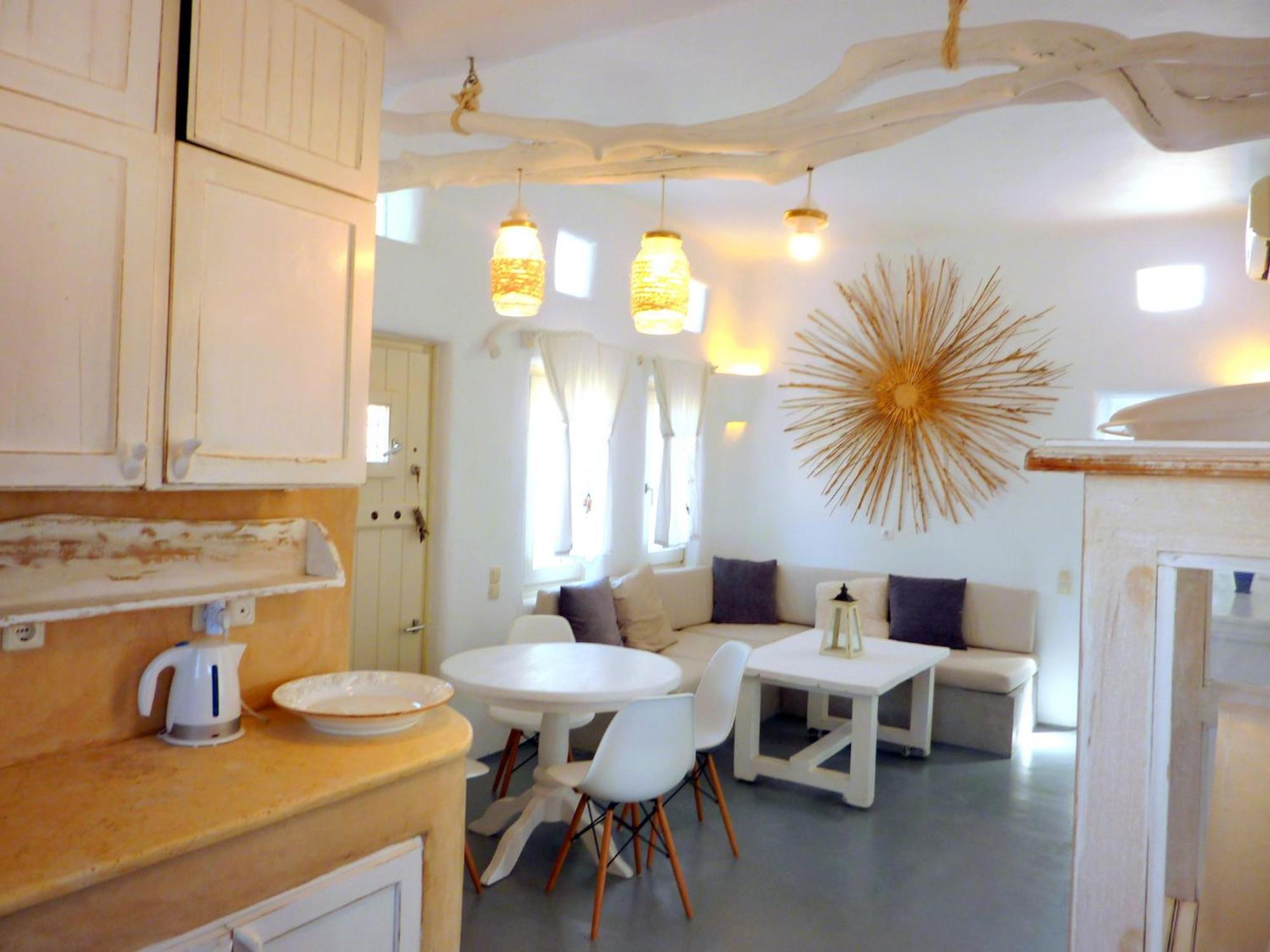 My Oasis Studios Mykonos Klouvas Екстер'єр фото