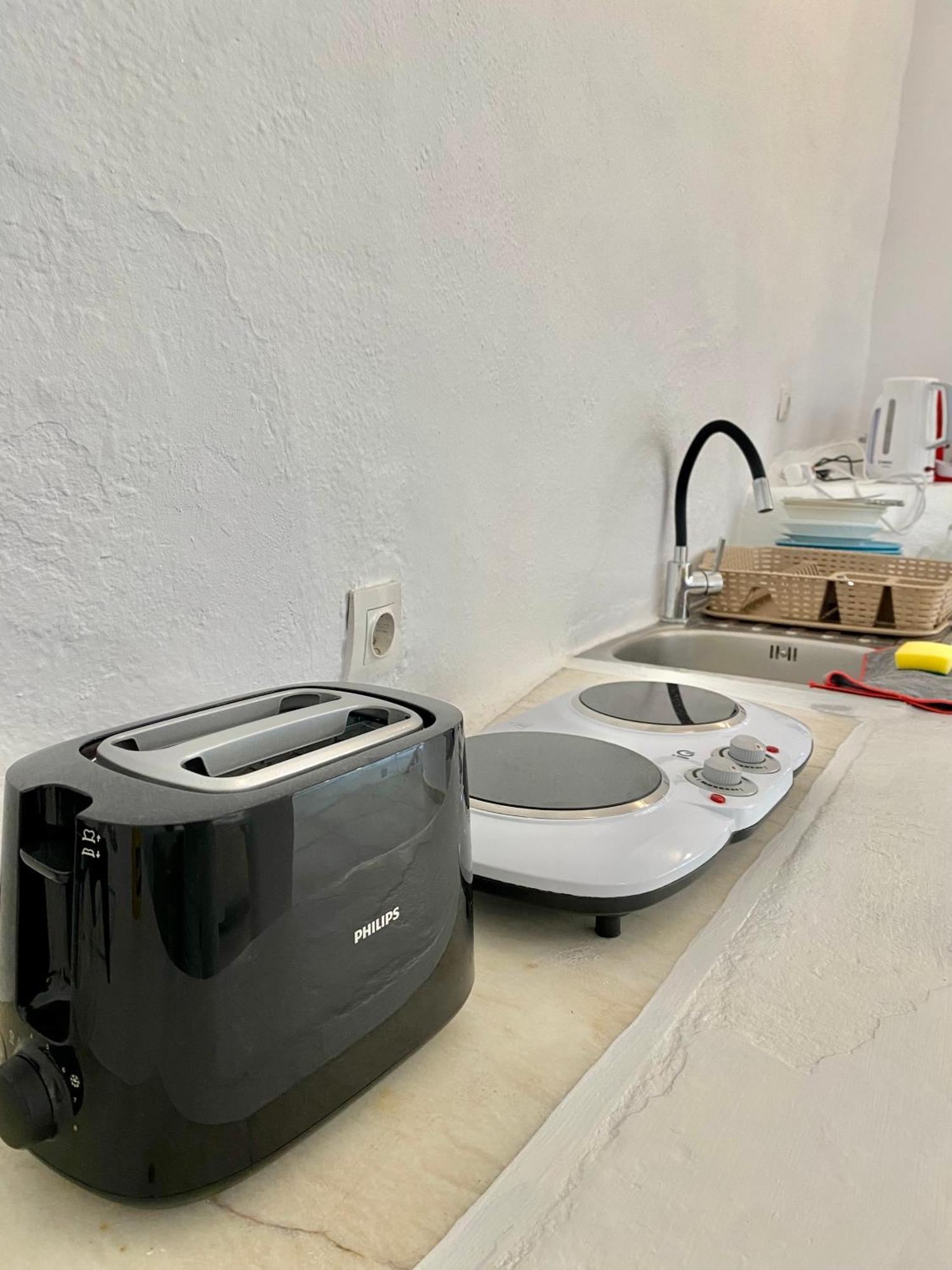 My Oasis Studios Mykonos Klouvas Екстер'єр фото