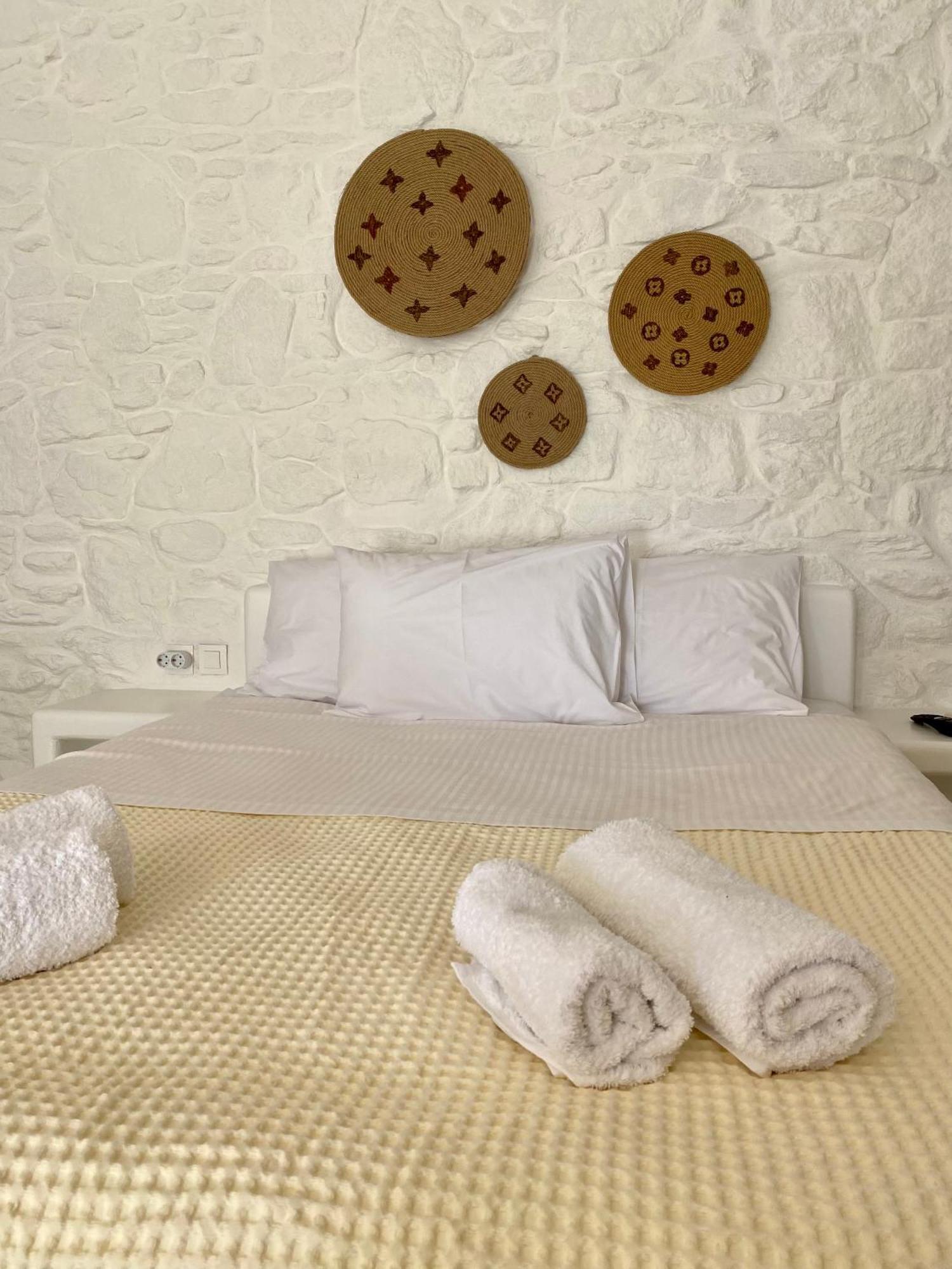 My Oasis Studios Mykonos Klouvas Екстер'єр фото