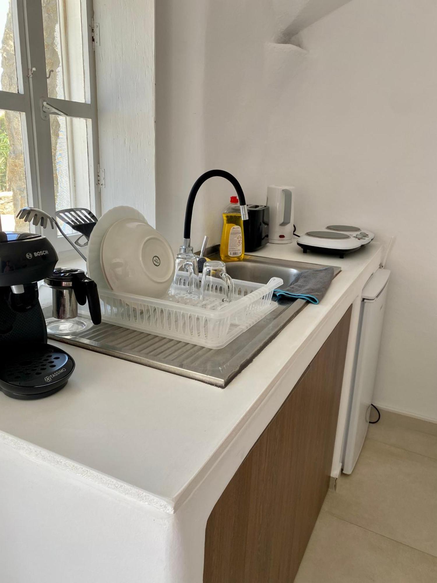 My Oasis Studios Mykonos Klouvas Екстер'єр фото