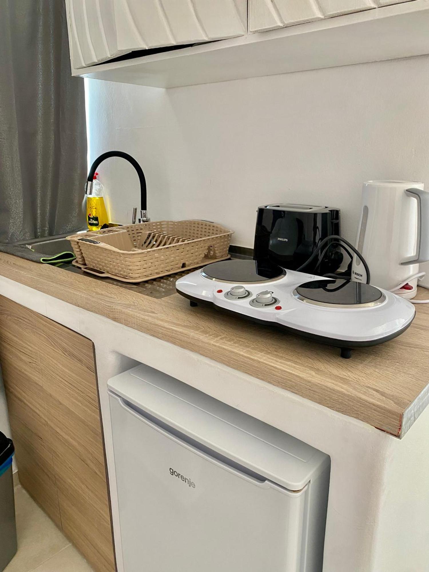 My Oasis Studios Mykonos Klouvas Екстер'єр фото