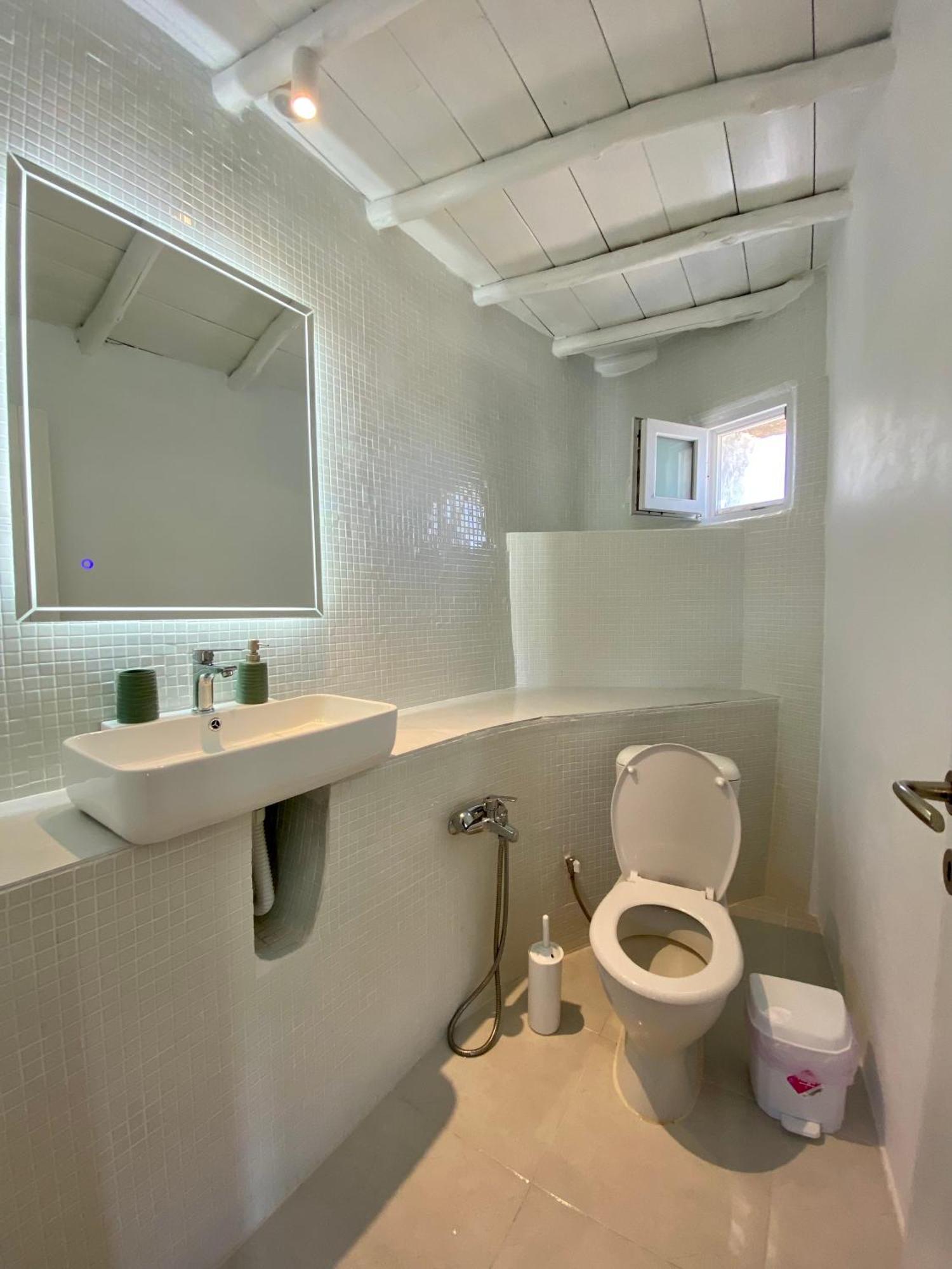 My Oasis Studios Mykonos Klouvas Екстер'єр фото